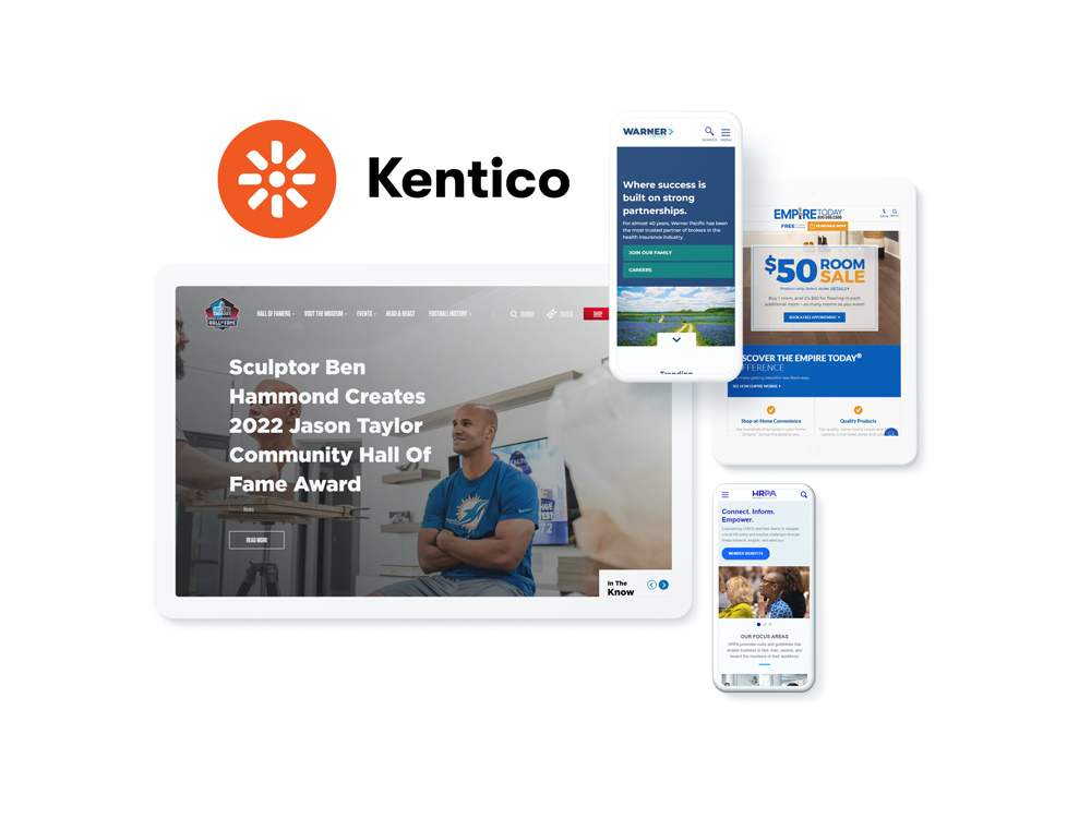 Kentico Development Partner