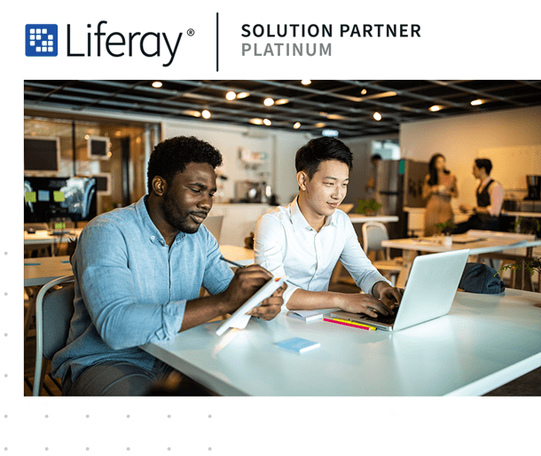 Liferay Platinum Partner