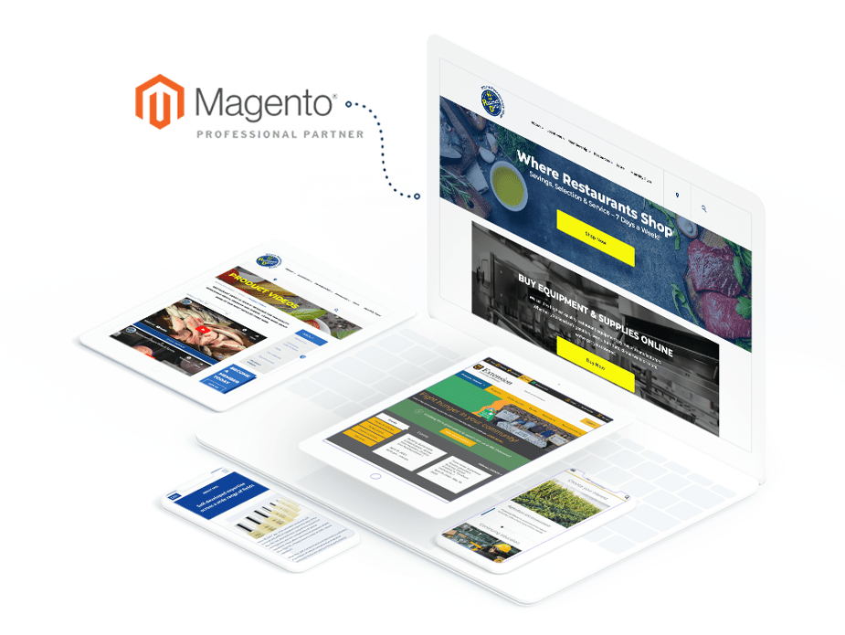 Magento Development Partner