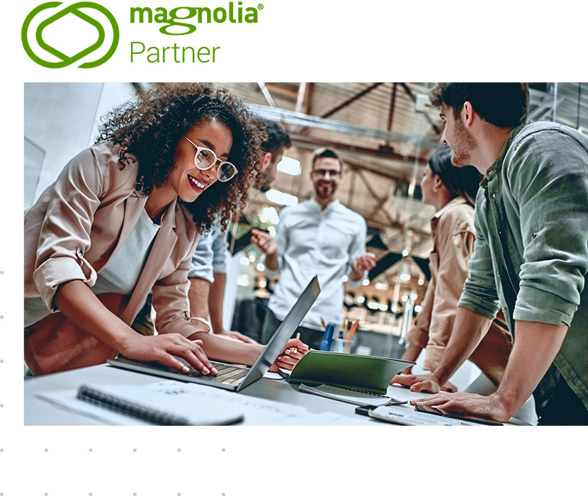 Magnolia Platform Partner