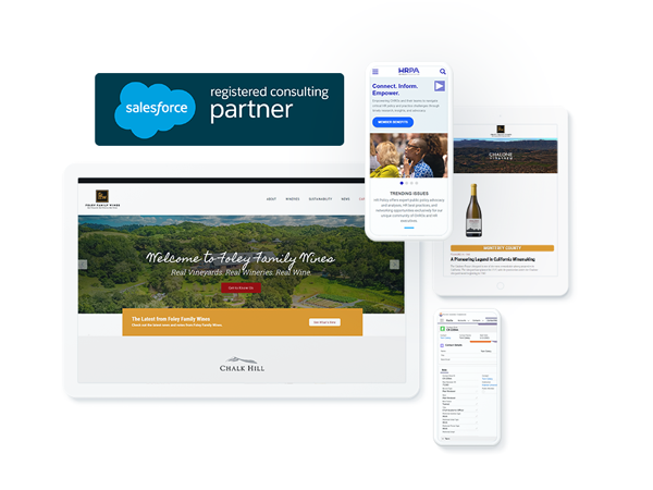 Salesforce Consulting and Implementation Partner