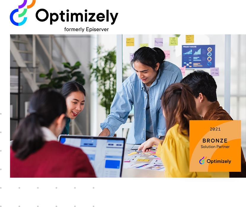 Optimizely Platform Partner