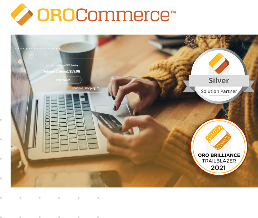 OroCommerce Platform Partner