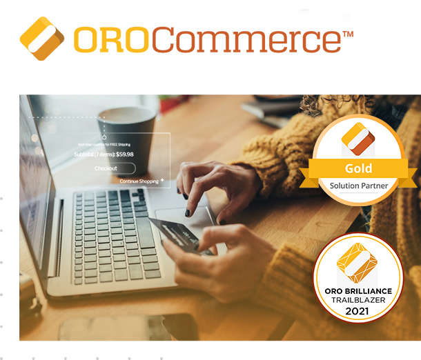 OroCommerce Platform