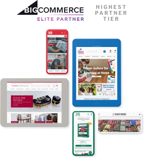 BigCommerce Partner Mobile
