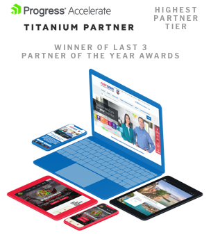 Sitefinity Partner Mobile