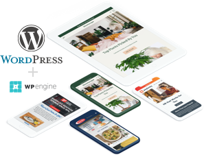 WordPress Partner Mobile