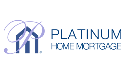 platinum home mortgage web design