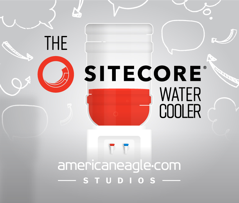 sitecore water cooler