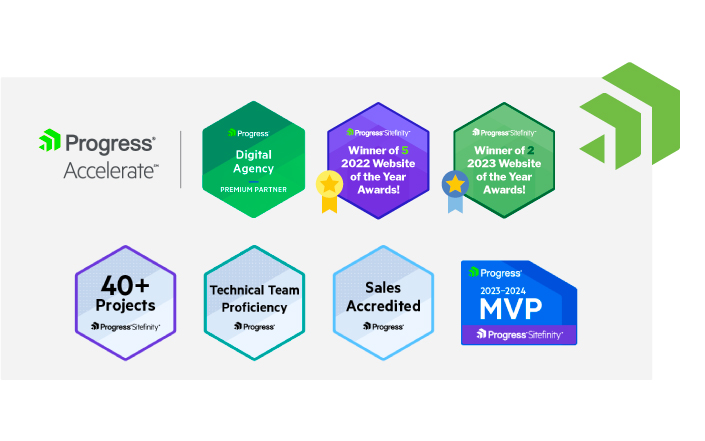 Sitefinity Premium Partner