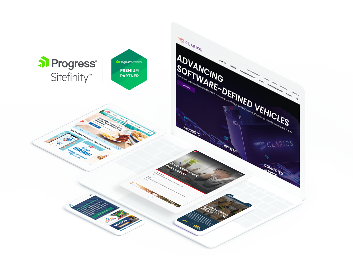 Sitefinity Development Partner