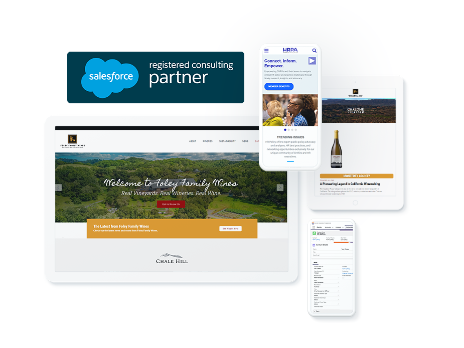 Salesforce Consulting Partner