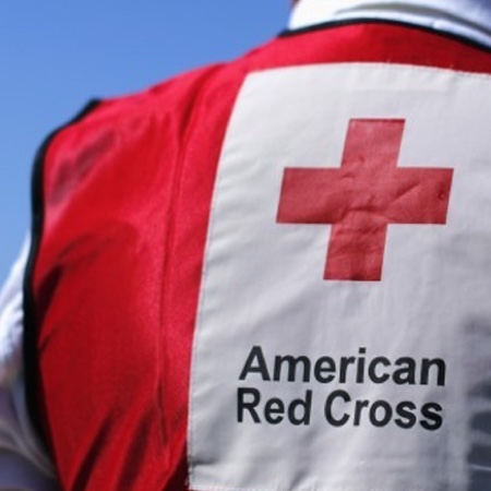 American Red Cross web design and development