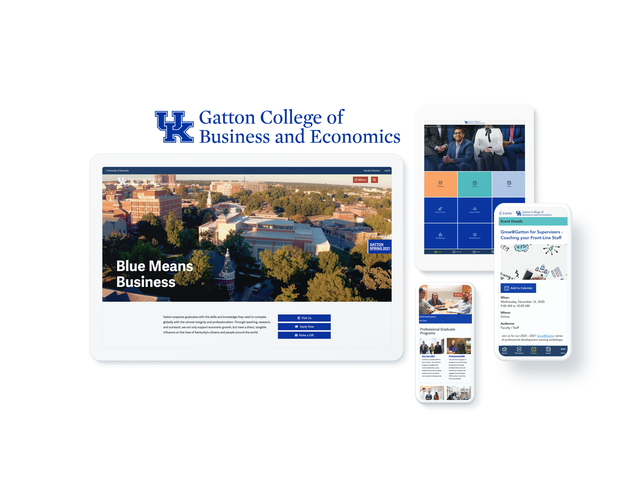 University Of Kentucy Gatton