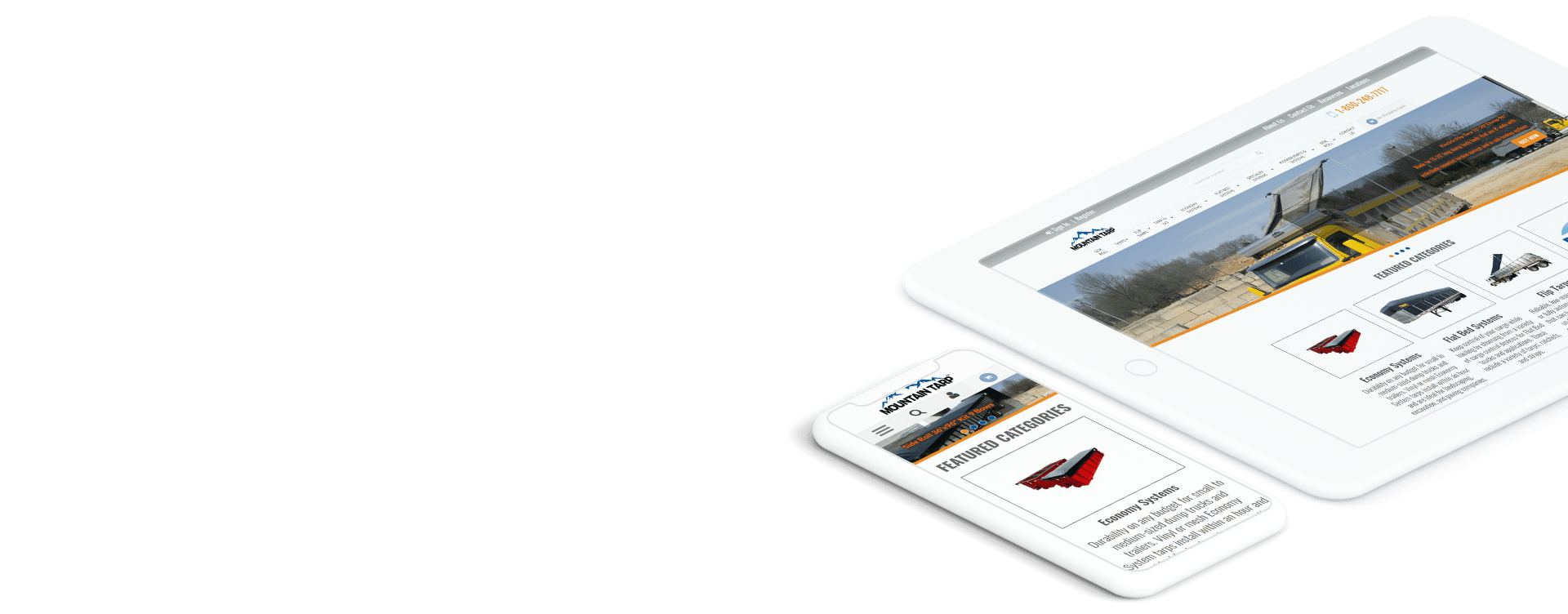 wastequip web design and development