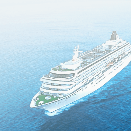 Crystal Cruises Website Design and Development Project