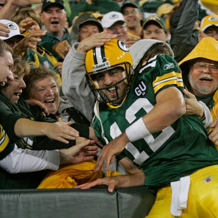 Green Bay Packers Sitefinity web and application development
