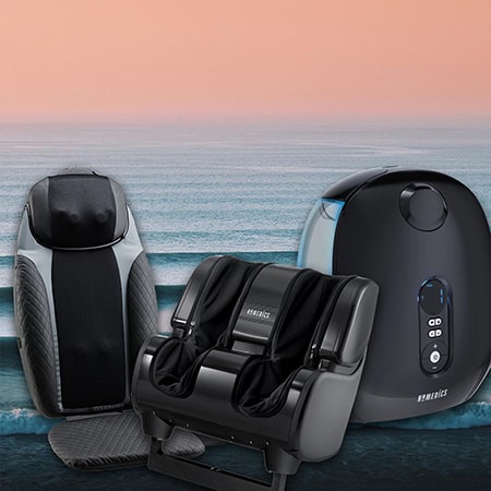 Homedics ecommerce website development