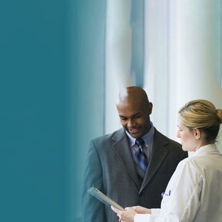 Joint Commission Sitecore strategy and web development