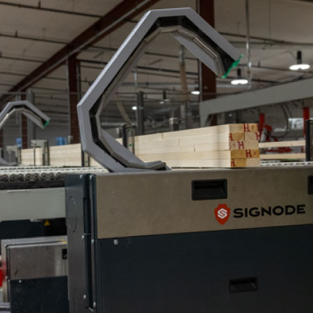 Signode Kentico Case Study