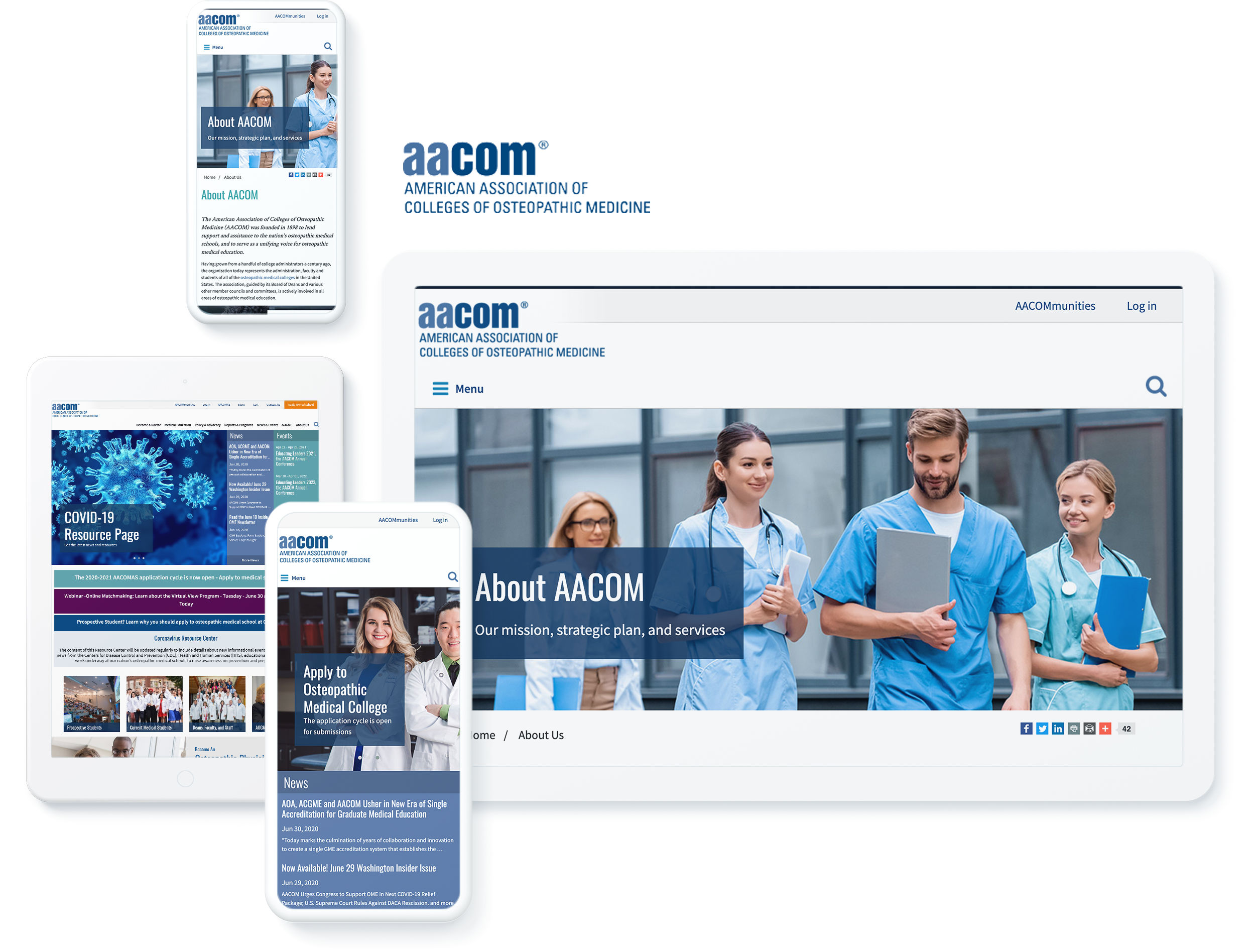 aacom spotlight