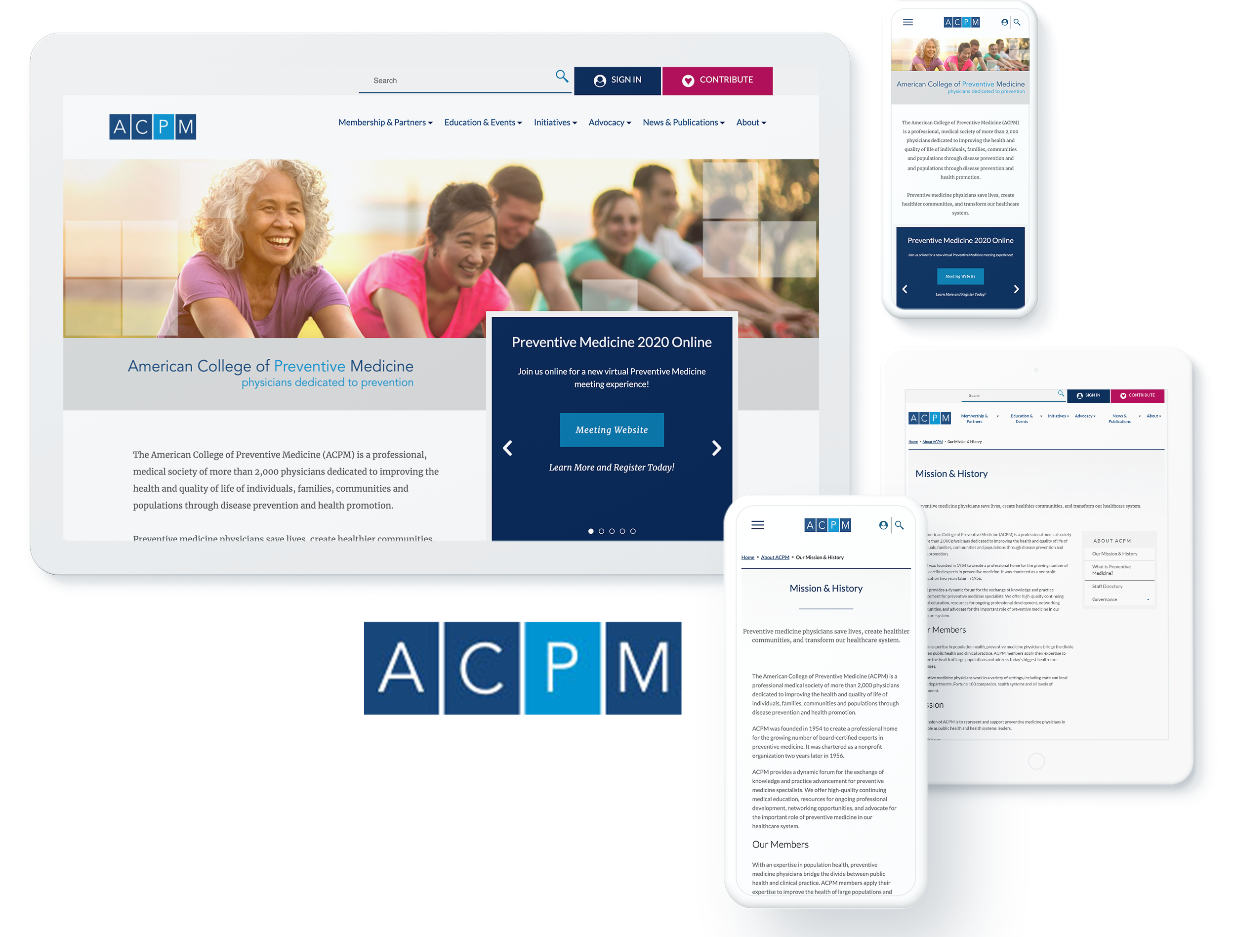acpm spotlight