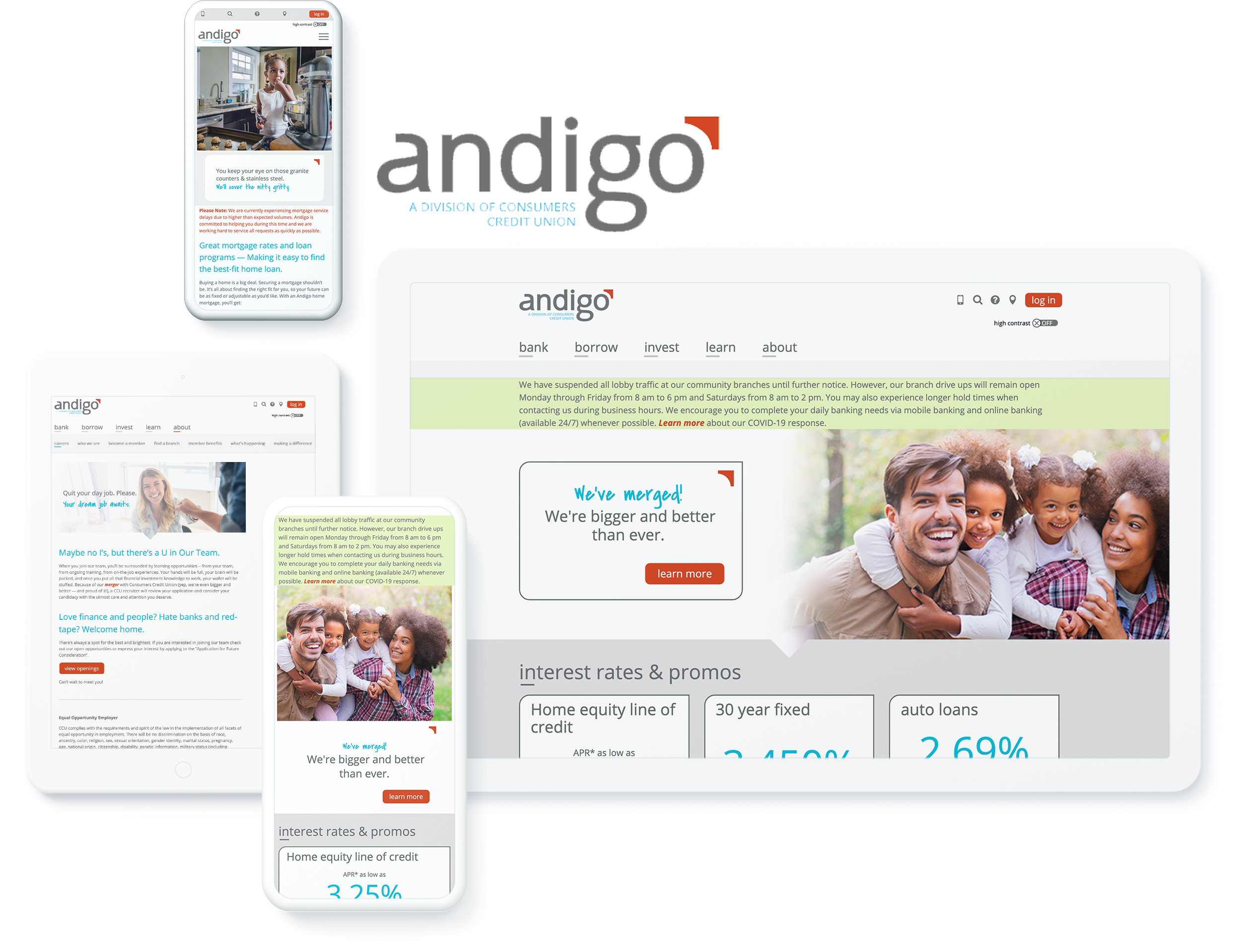 ACU Screens