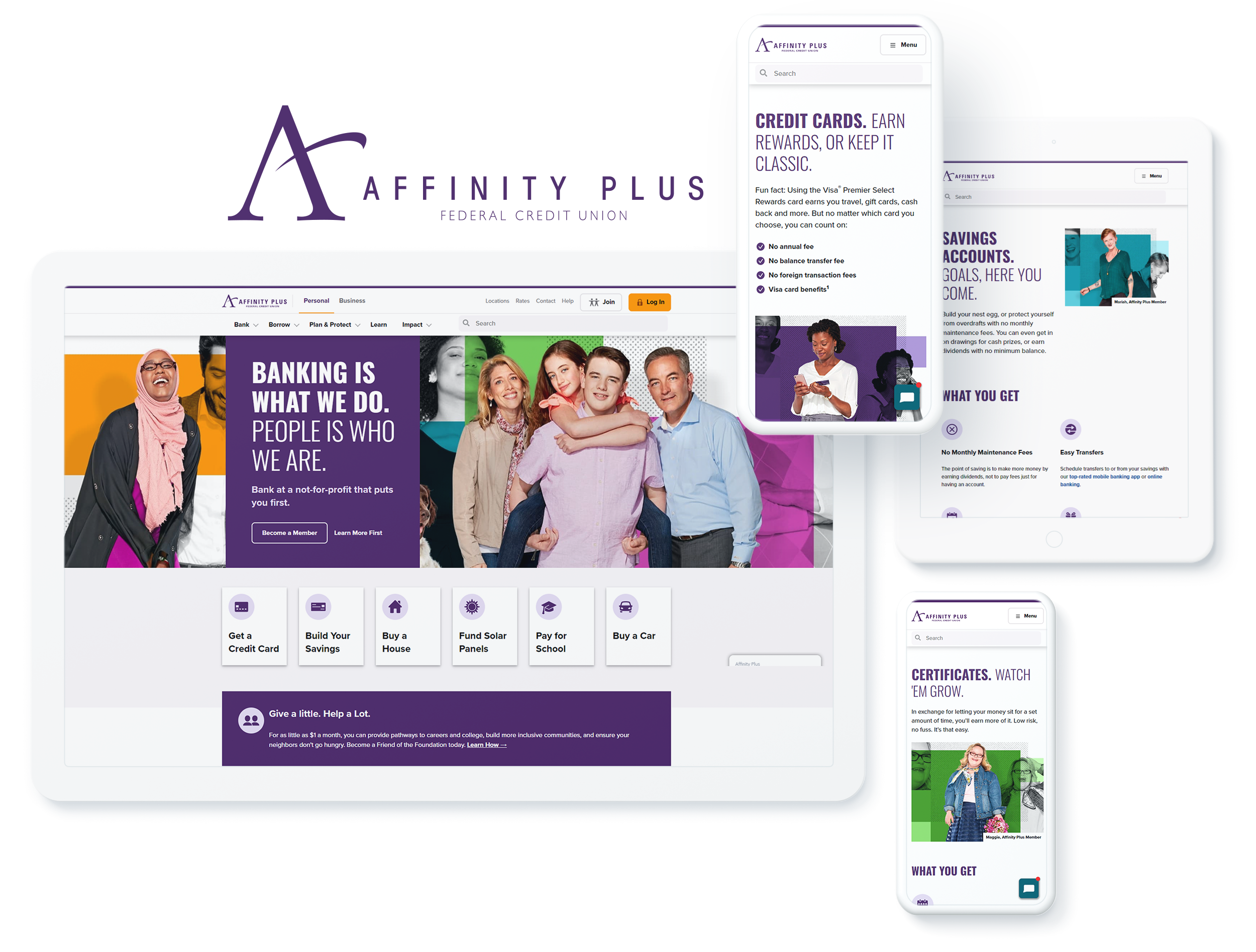 Affinity Plus Federal Credit Union case study