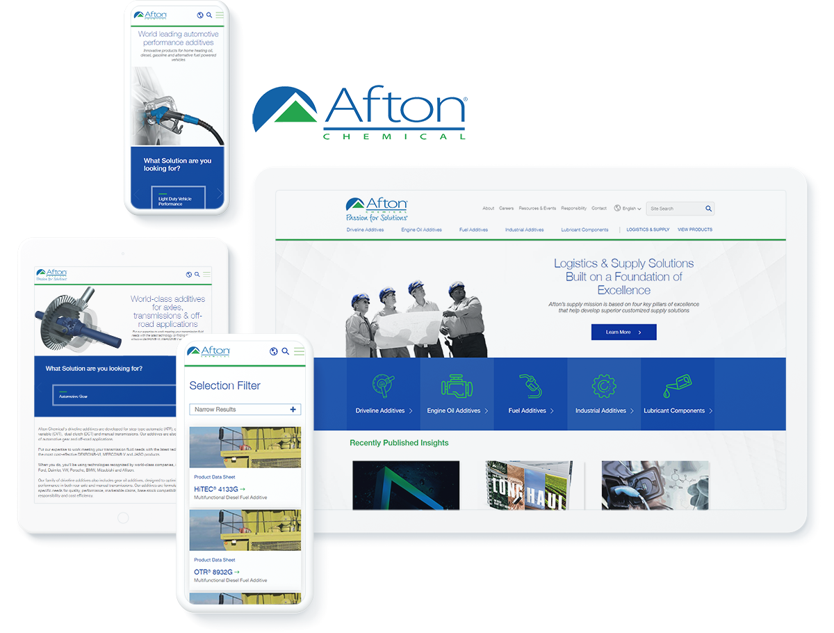 Afton Chemical
