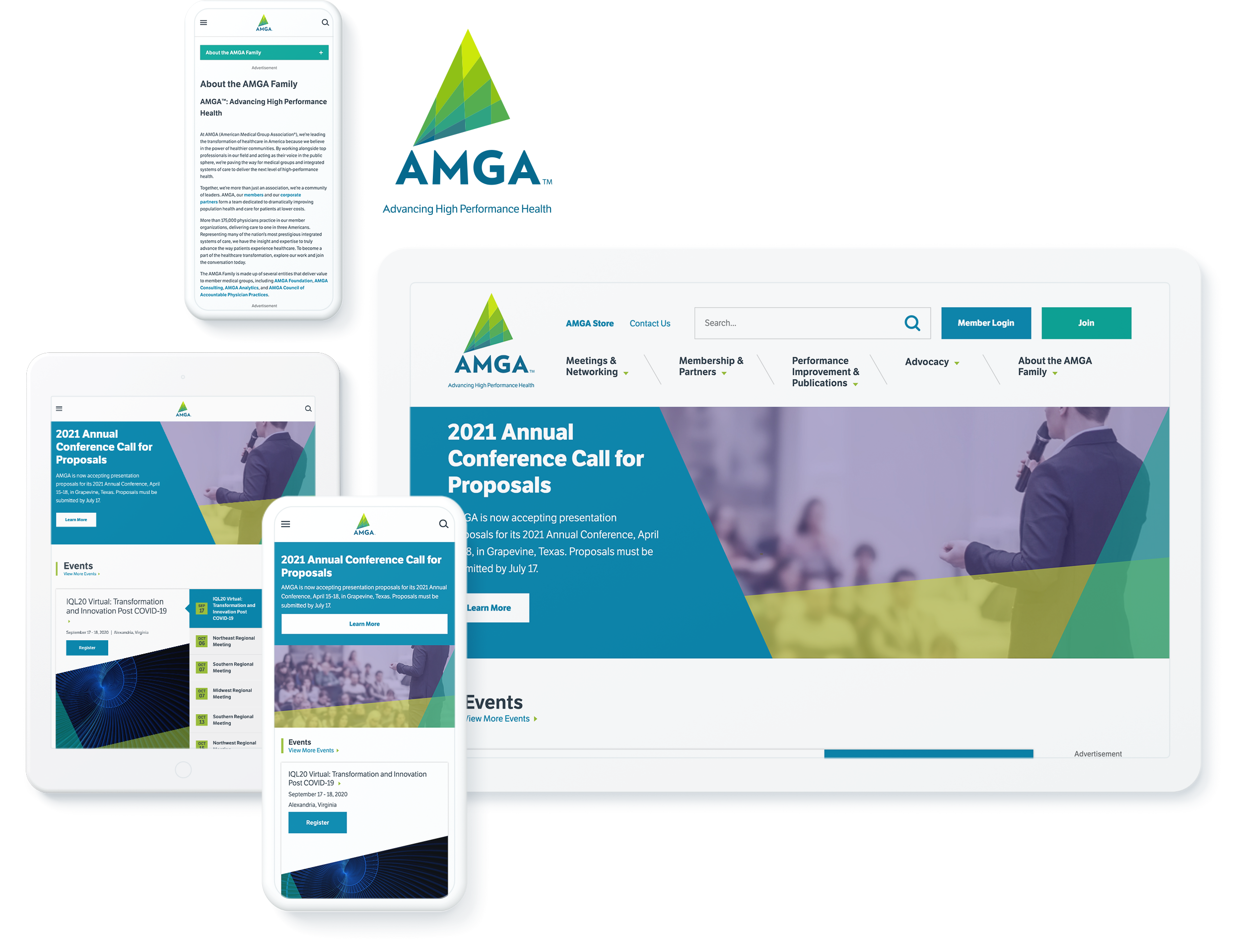 amga spotlight