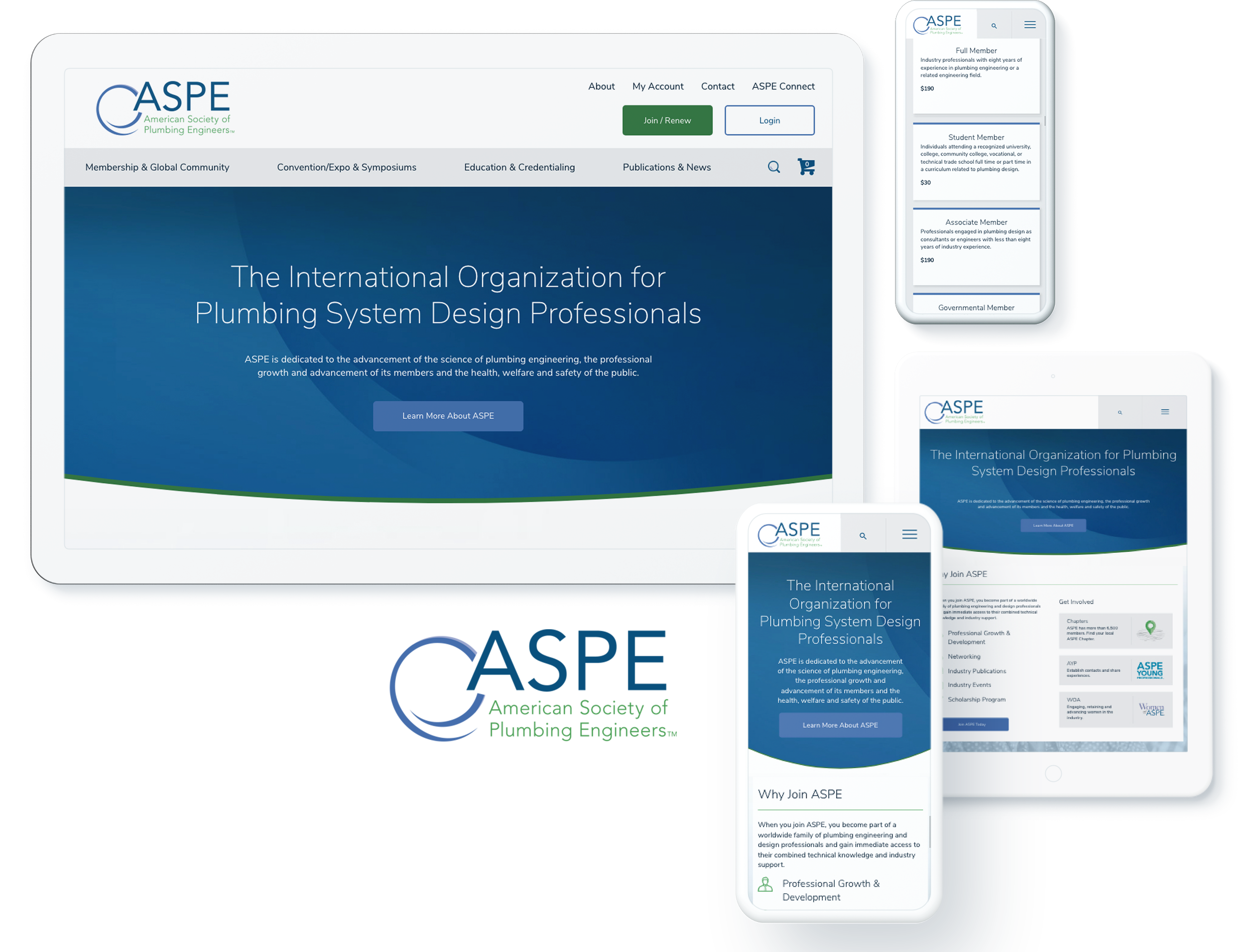 ASPE devices