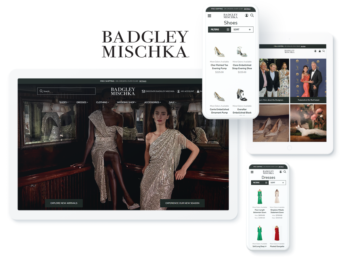 Badgley Mischka devices