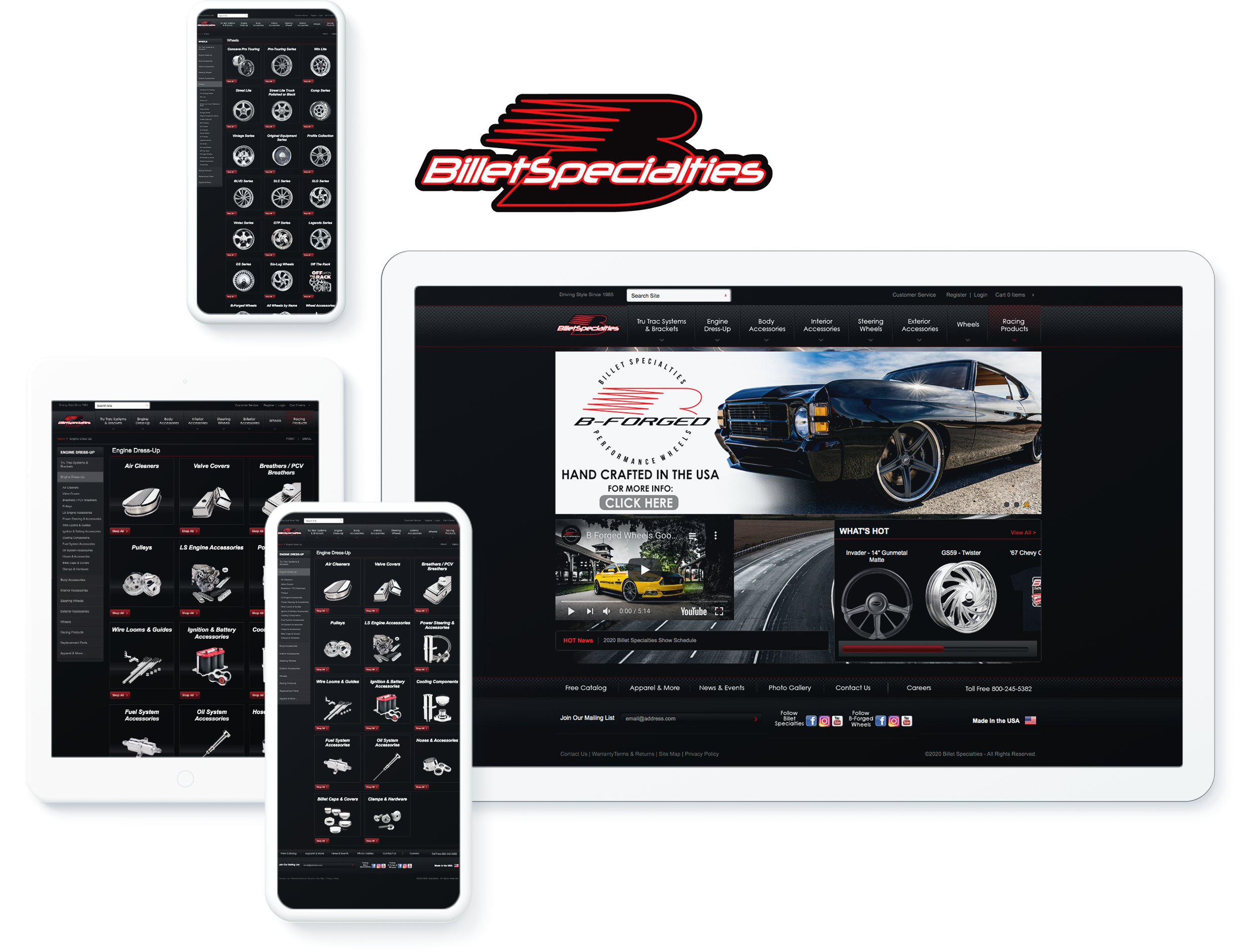 BilletSpecialties