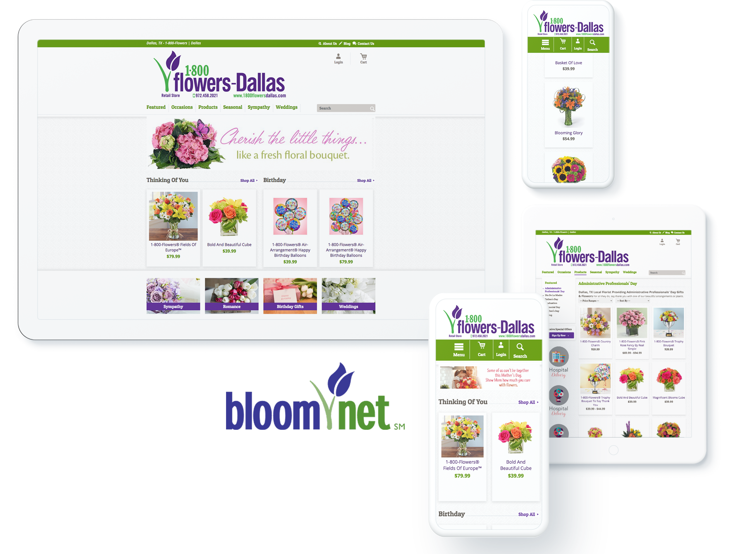 Bloomnet