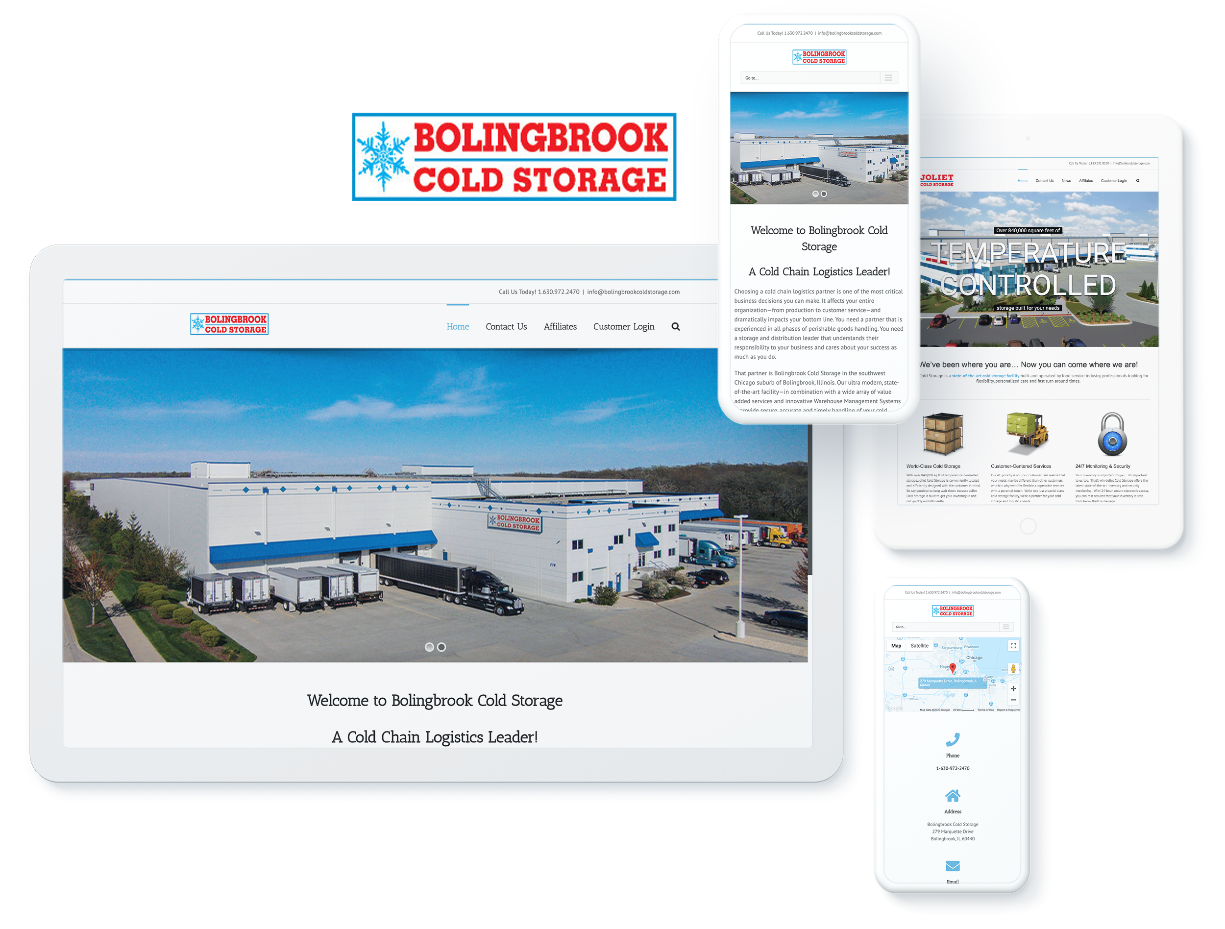 bolingbrook cold storage spotlight