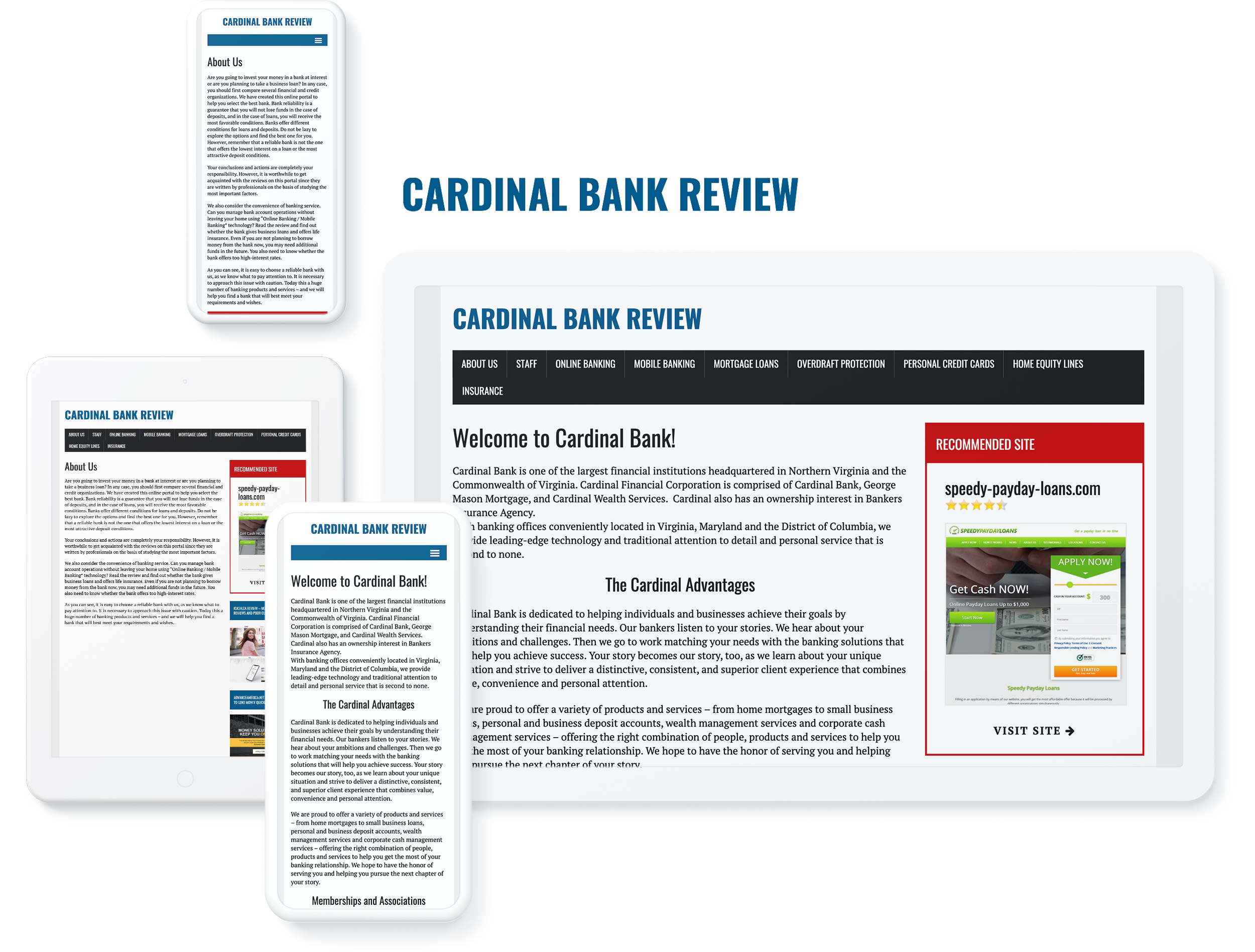 cardinal bank spotlight
