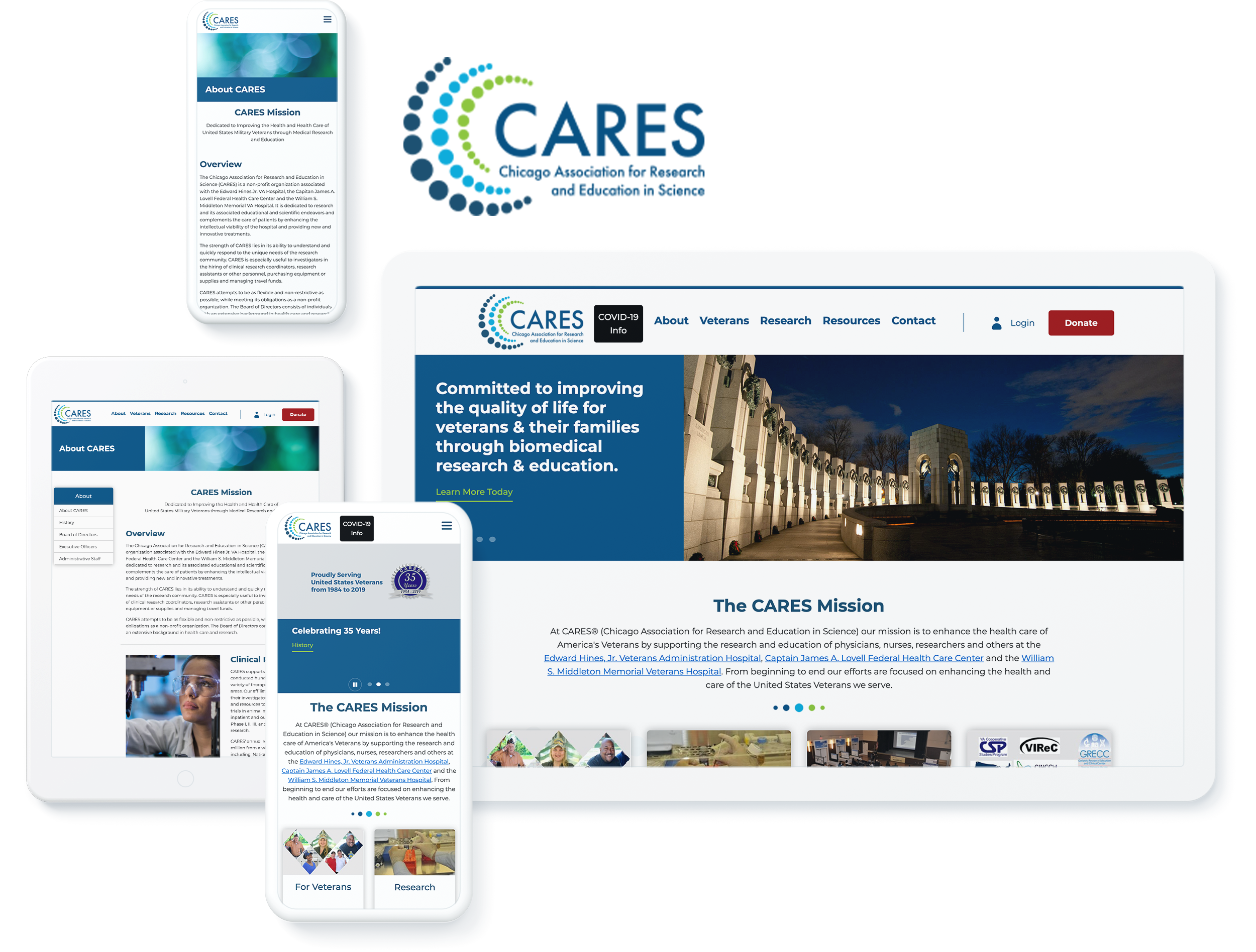 CARES spotlight