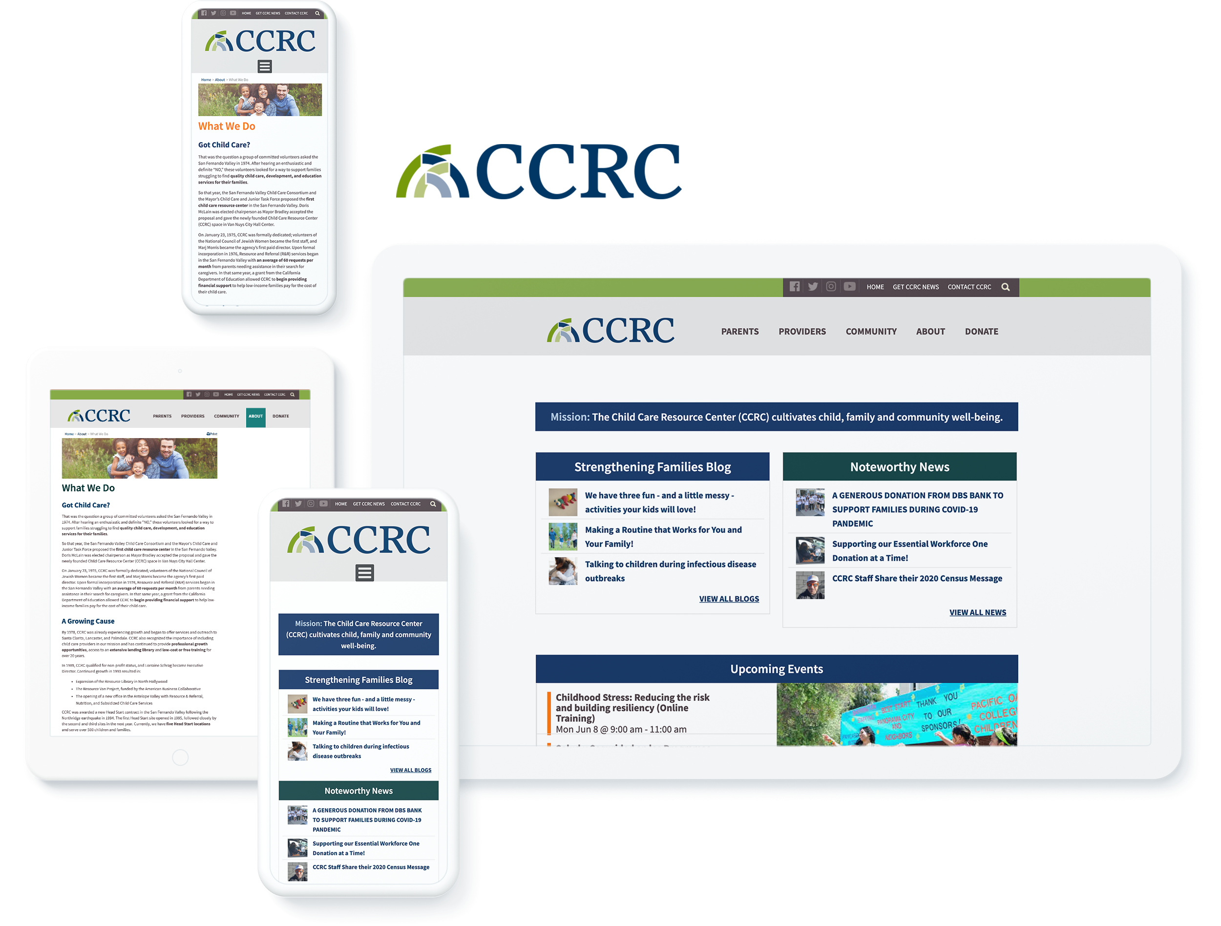 CCRC spotlight