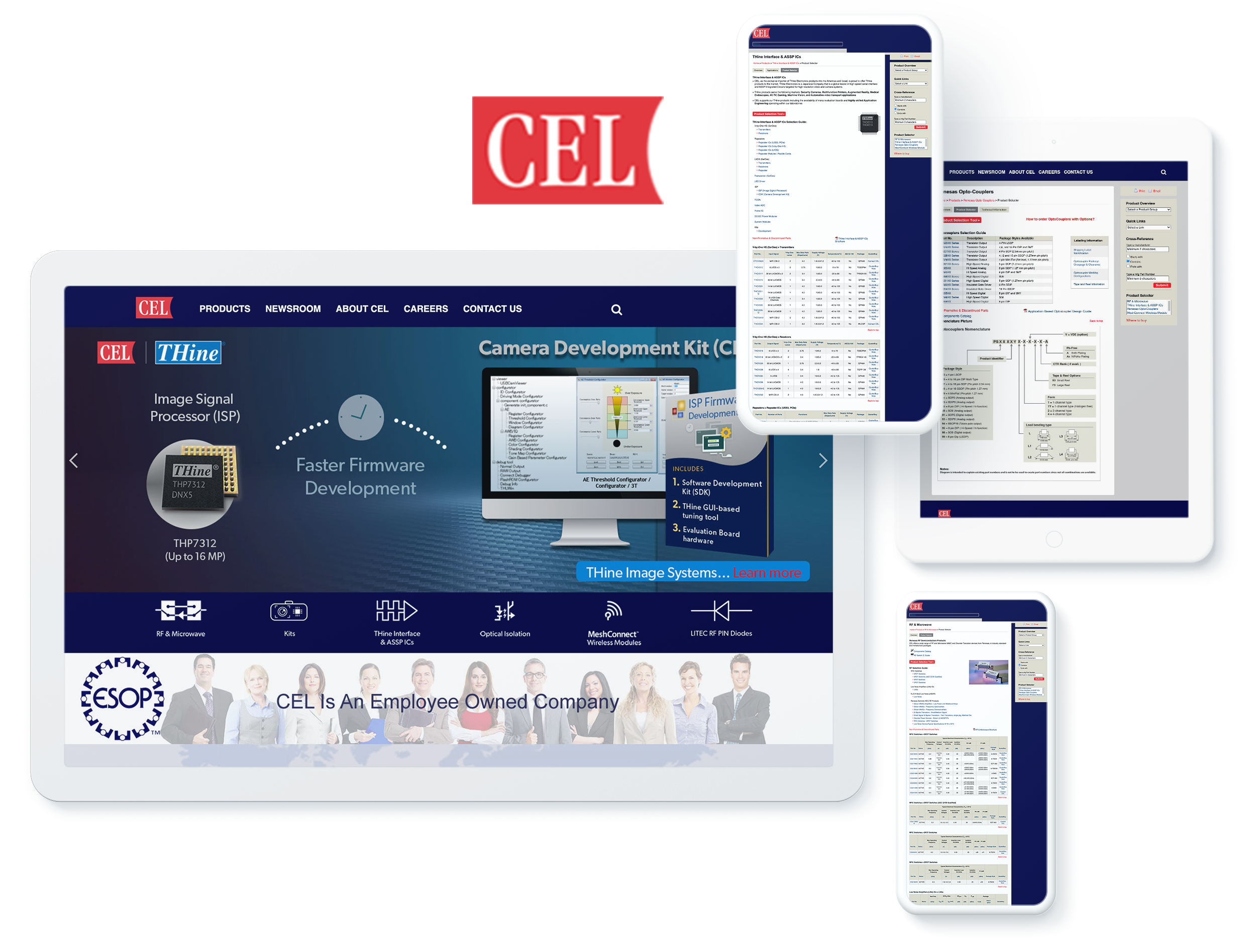 CEL spotlight