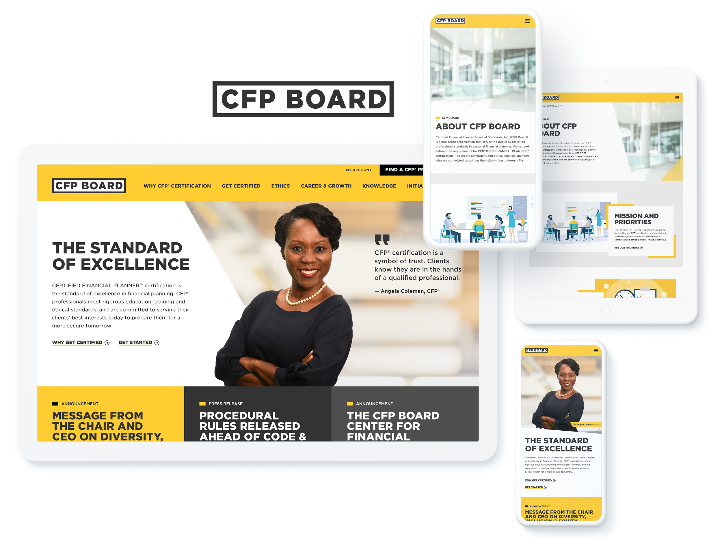 cfp board spotlight