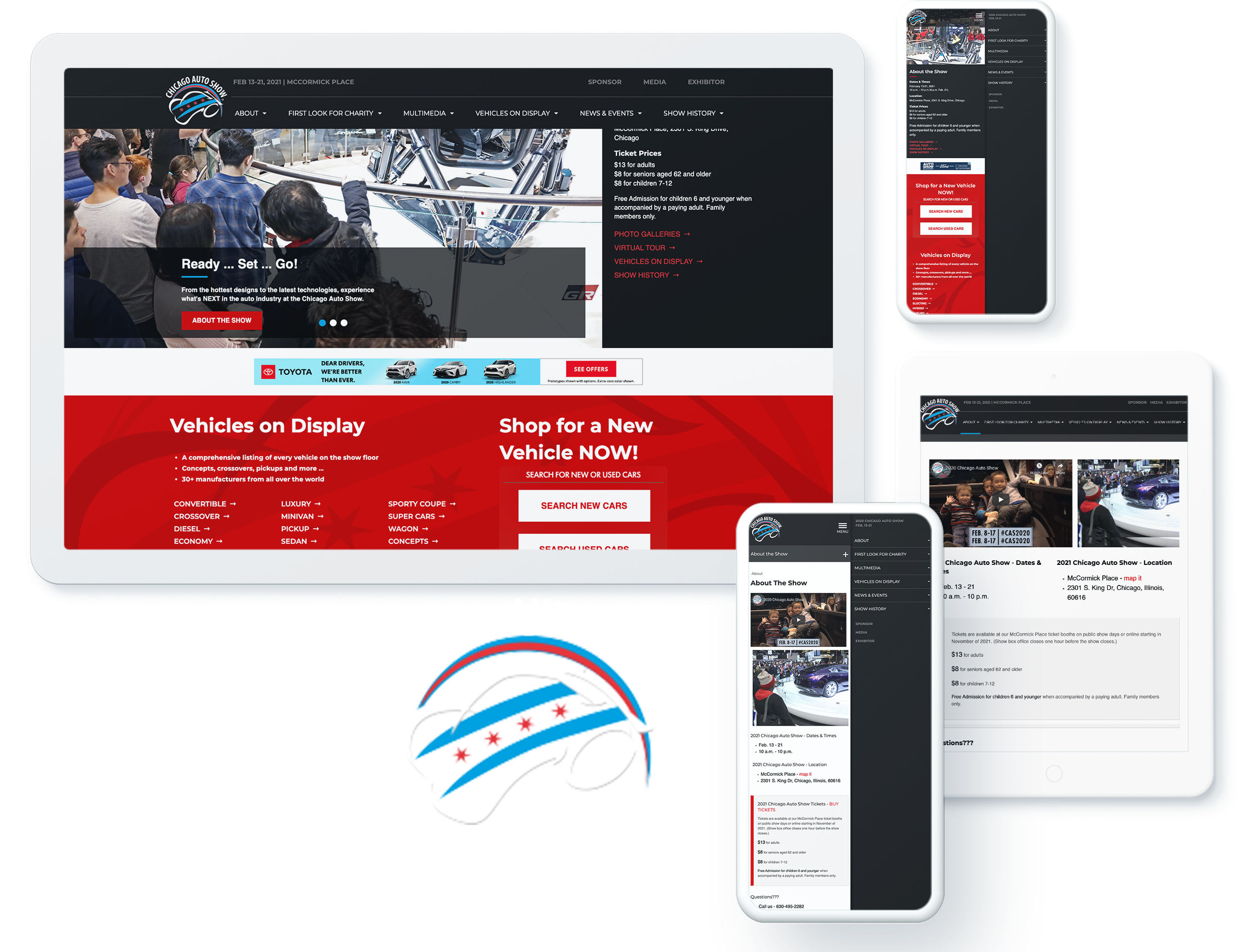chicago auto show spotlight