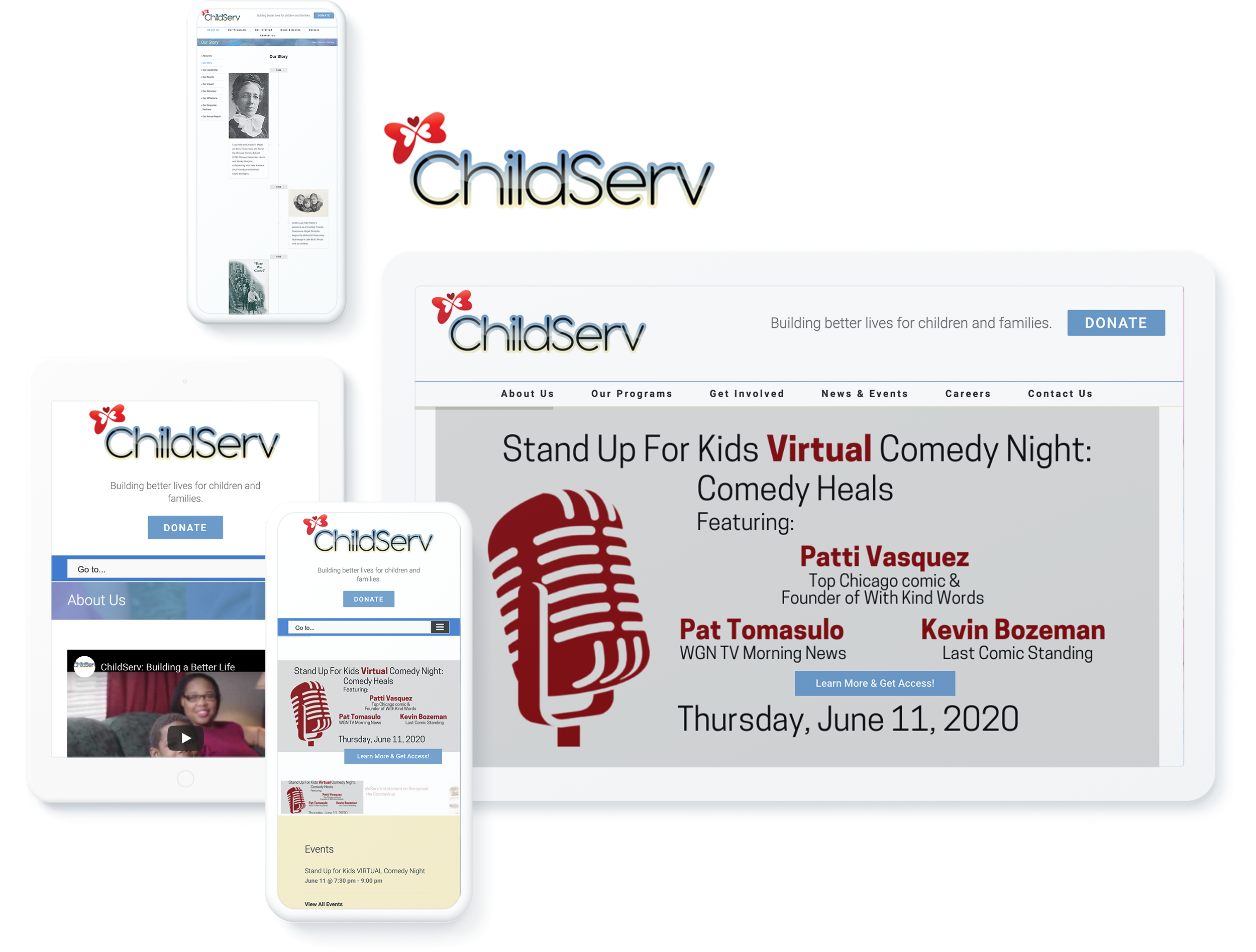 childserv spotlight