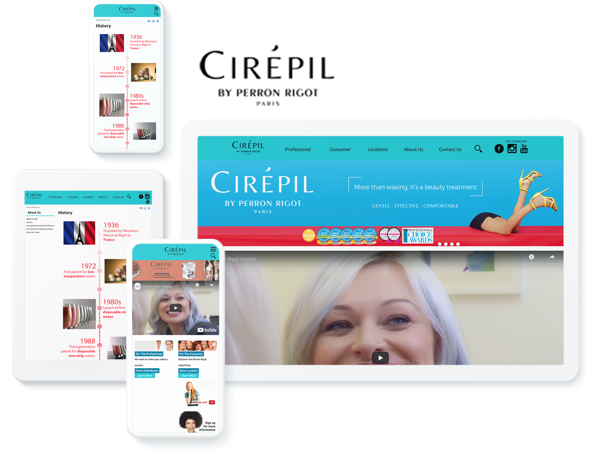 cirepil spotlight