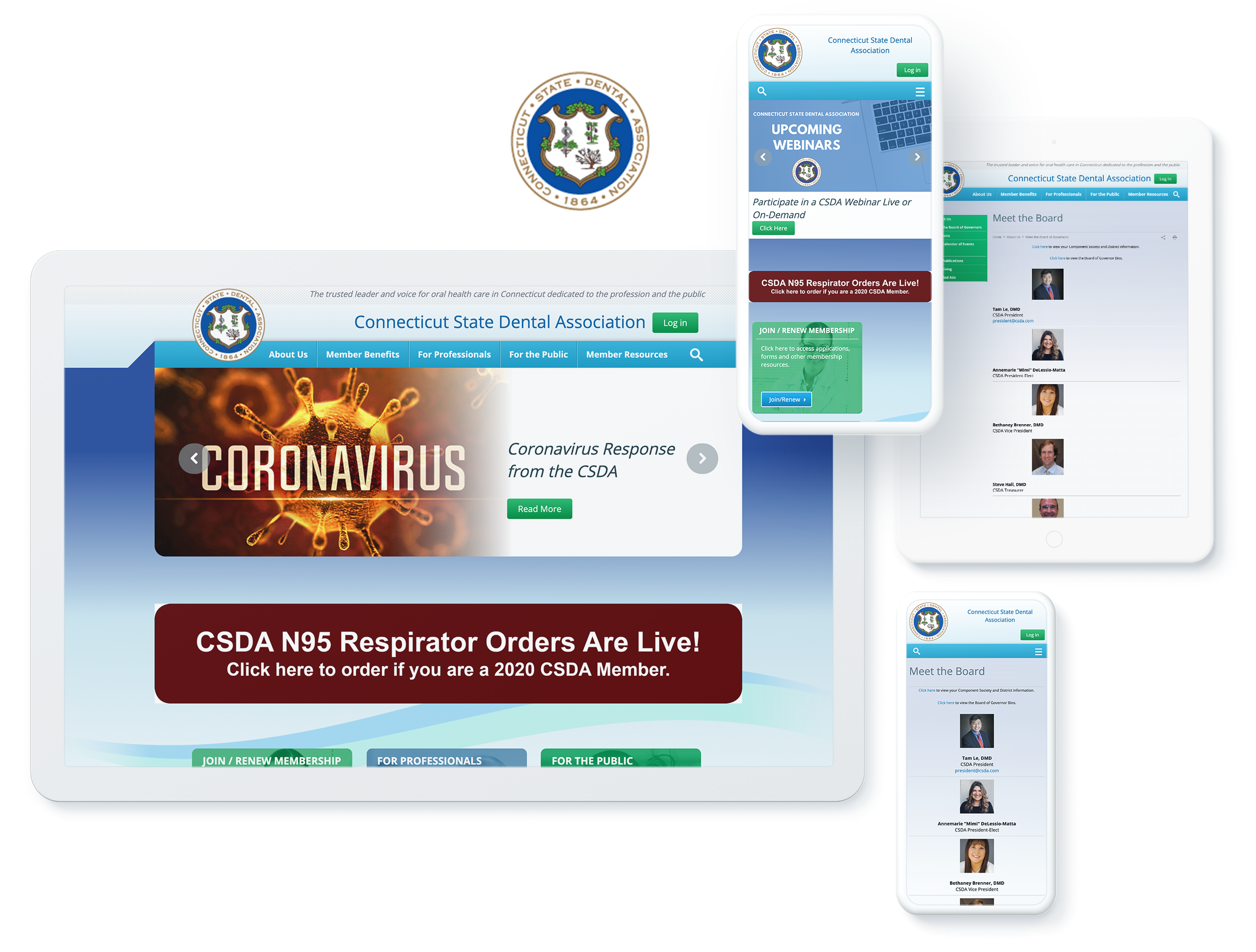 conneticut state dental association spotlight
