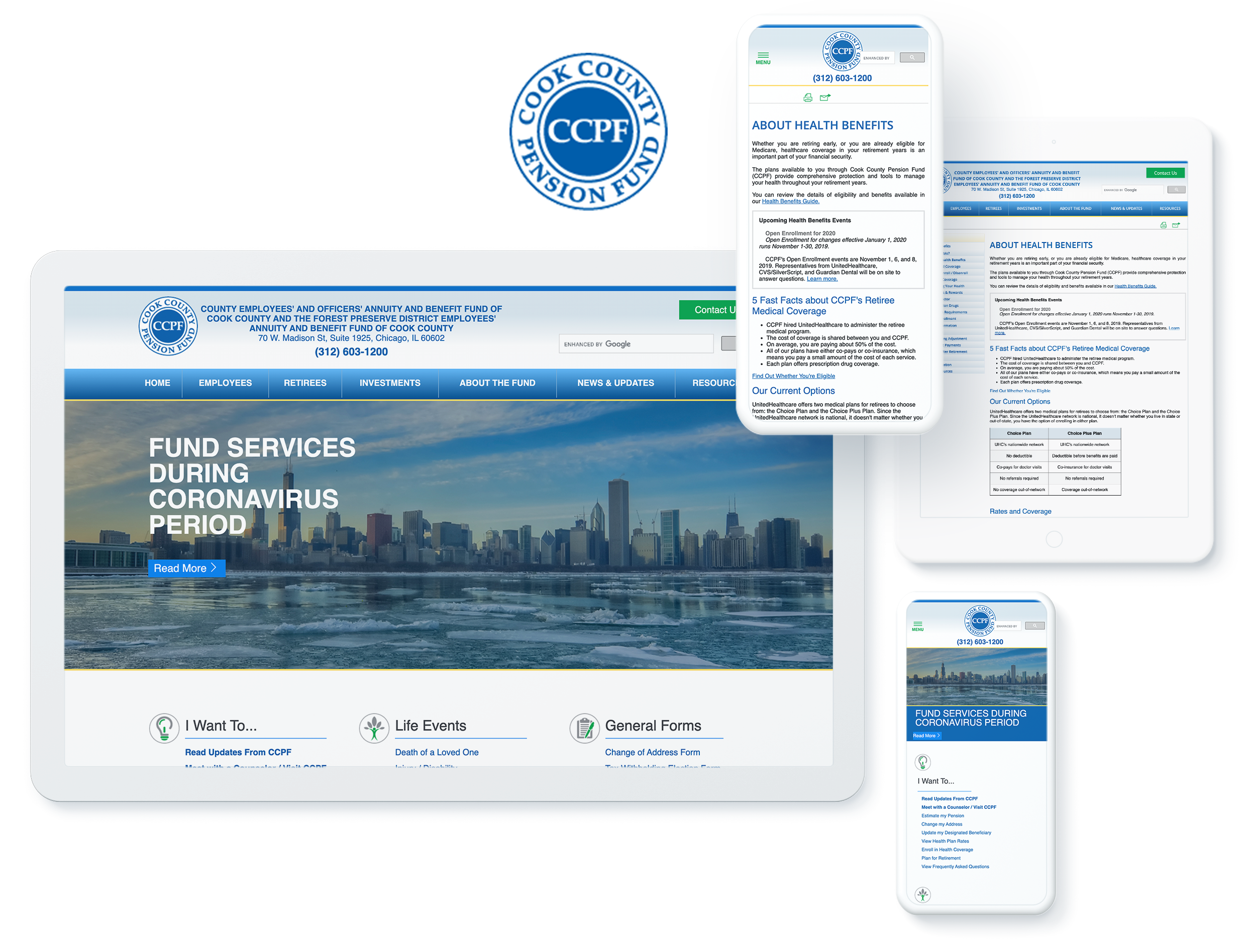 cook county pension fund spotlight