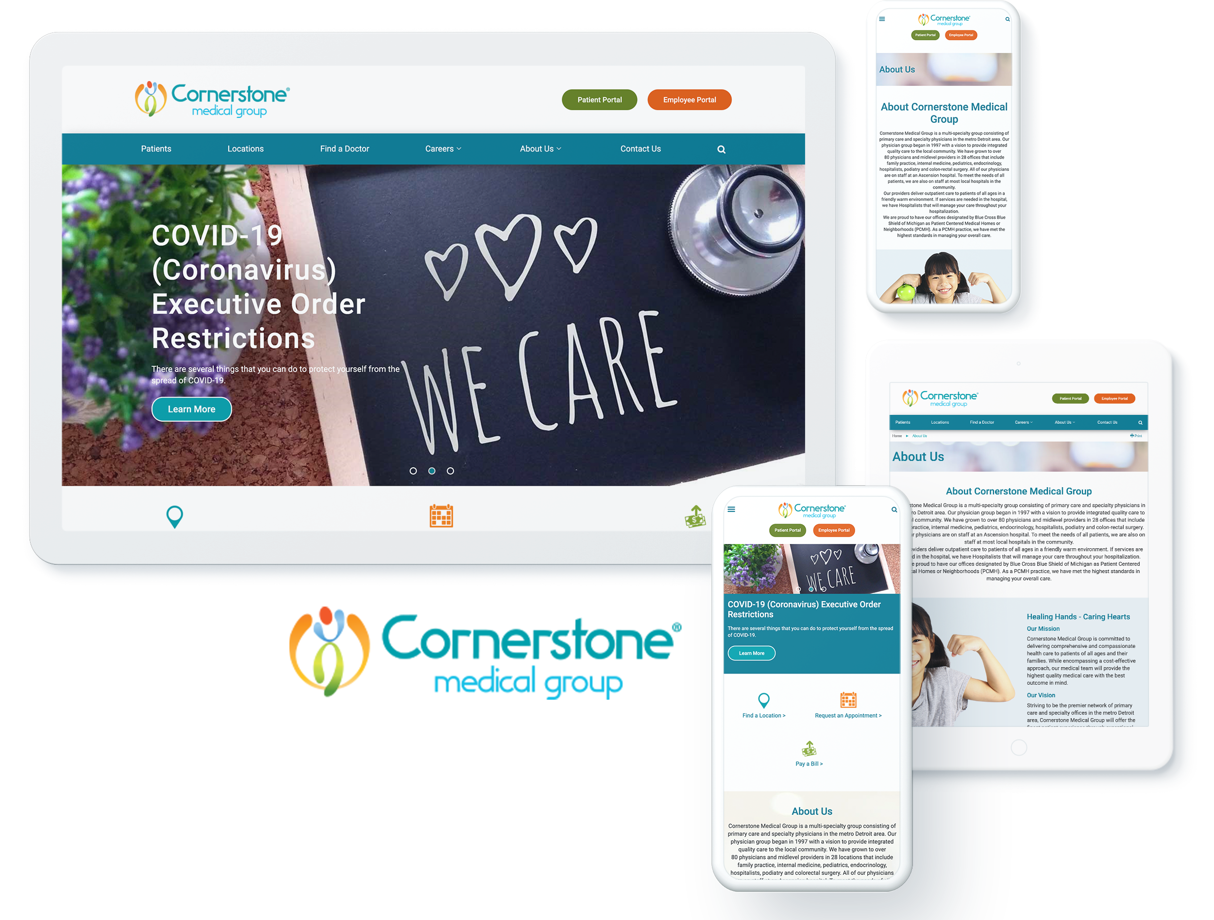cornerstone medical group spotlight