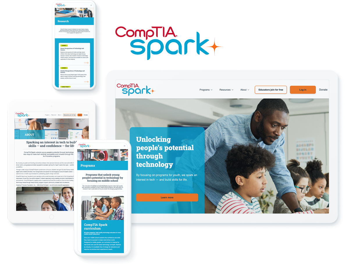 creating IT futures spotlight