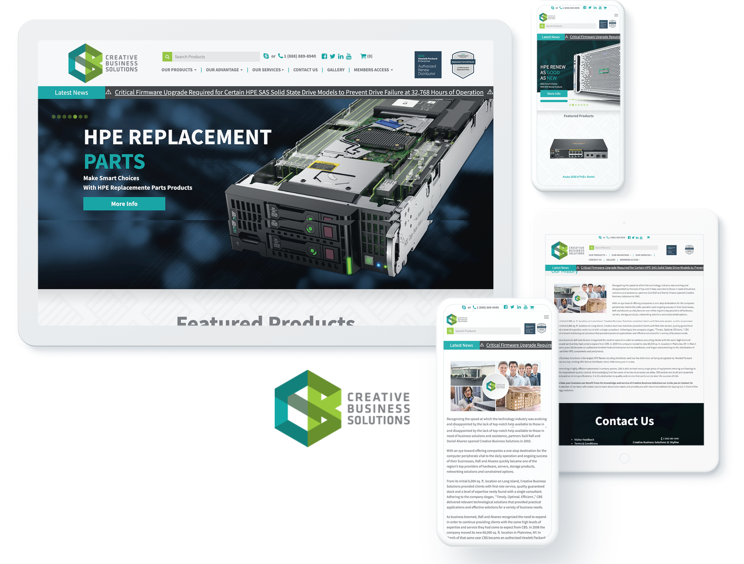 creative business solutions spotlight