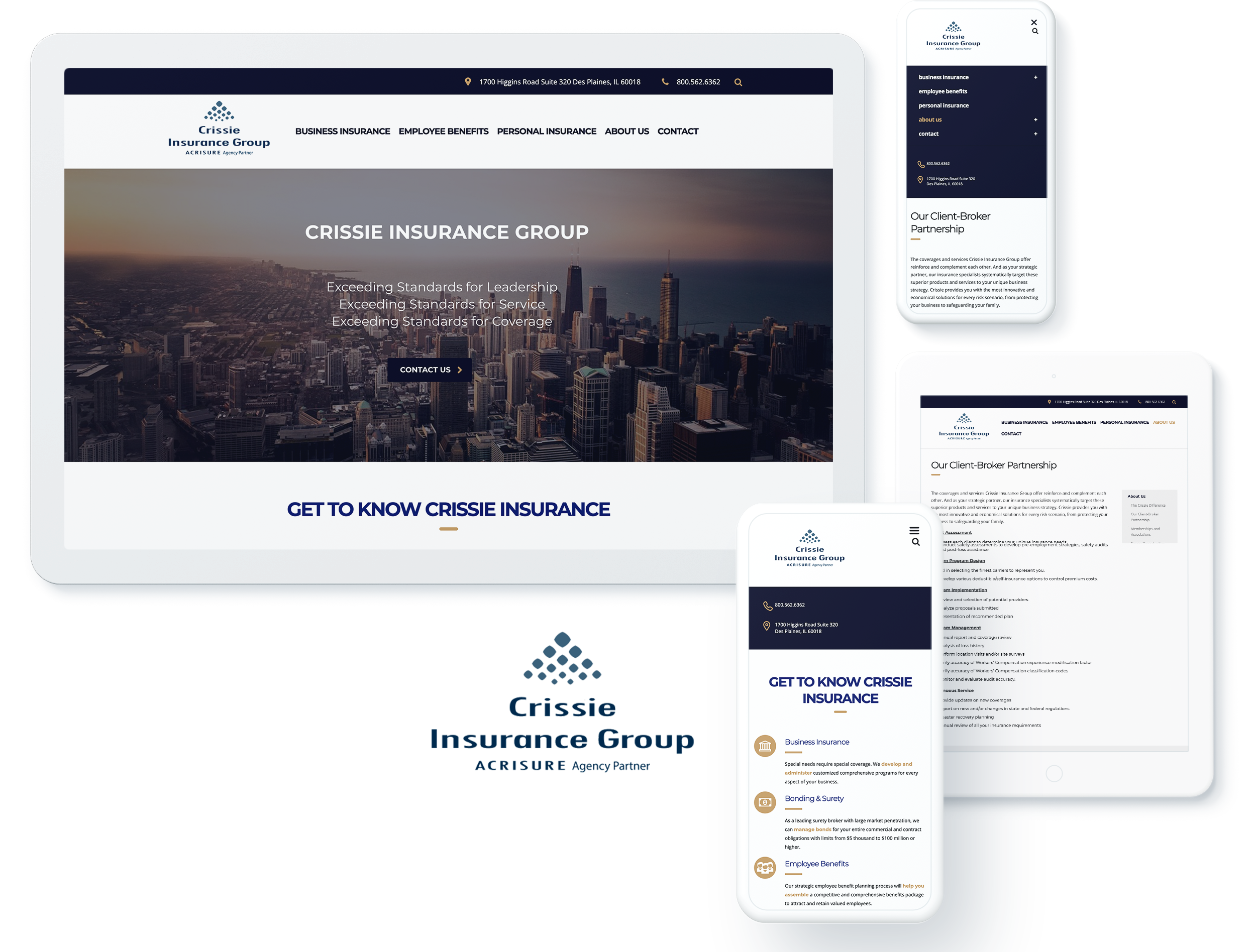 crissie insurance group spotlight