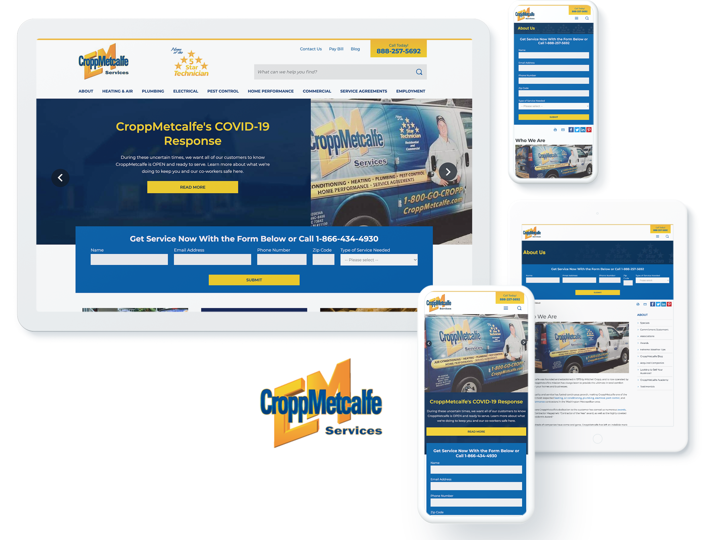 cropp metcalfe services spotlight